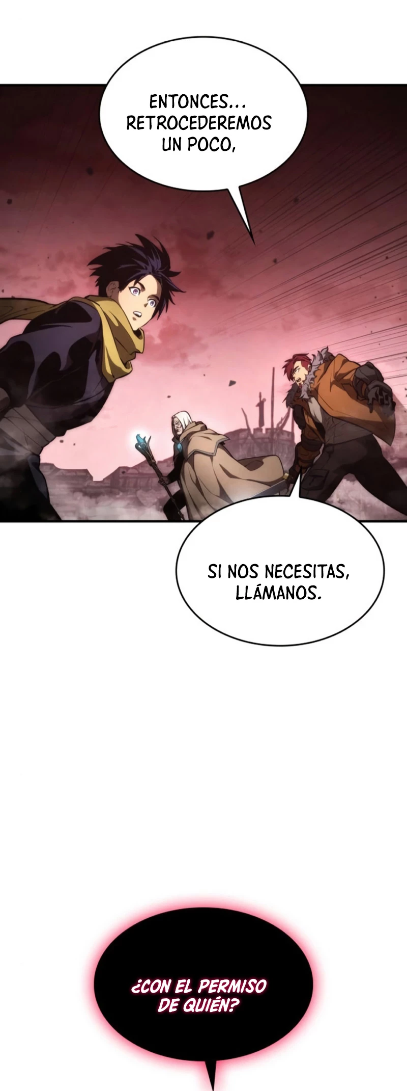 Nigromante sin limites capítulo 57 página 56