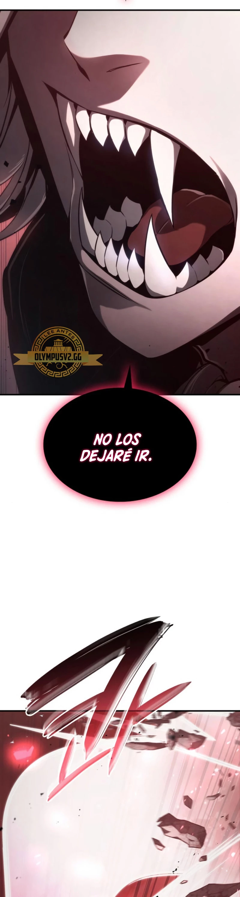 Nigromante sin limites capítulo 57 página 57