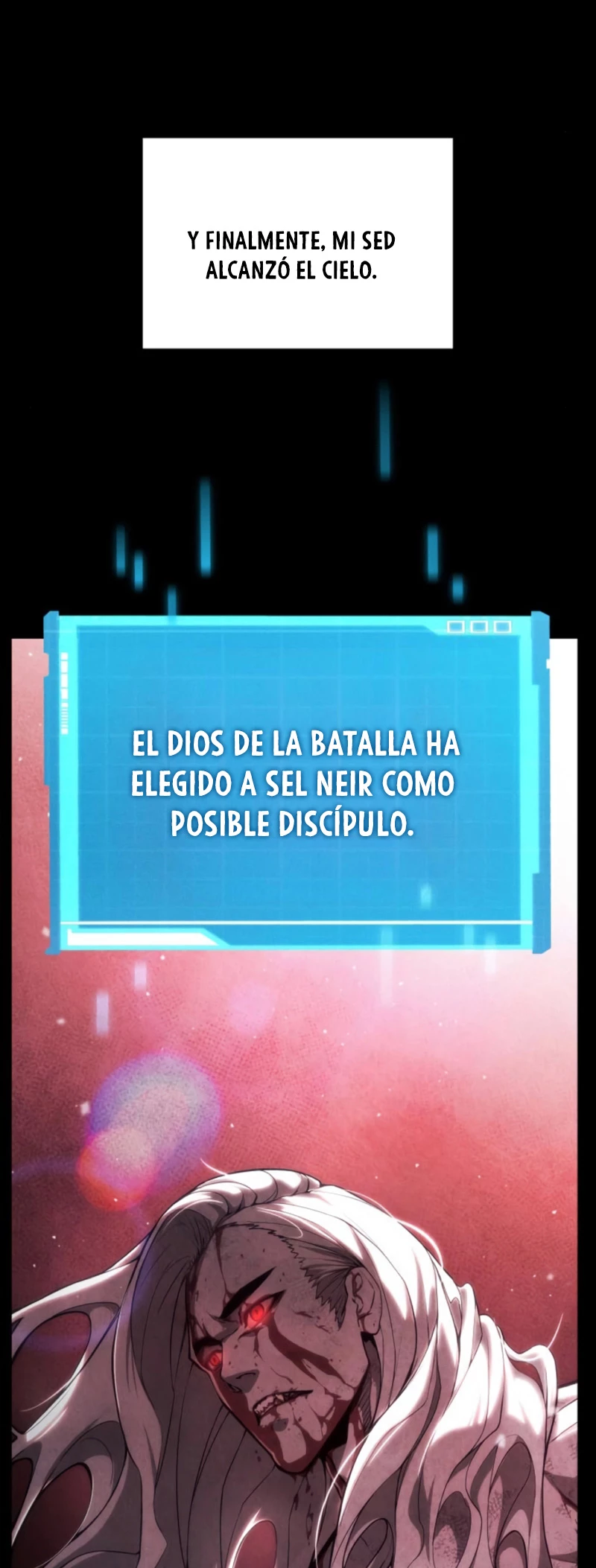 Nigromante sin limites capítulo 57 página 7