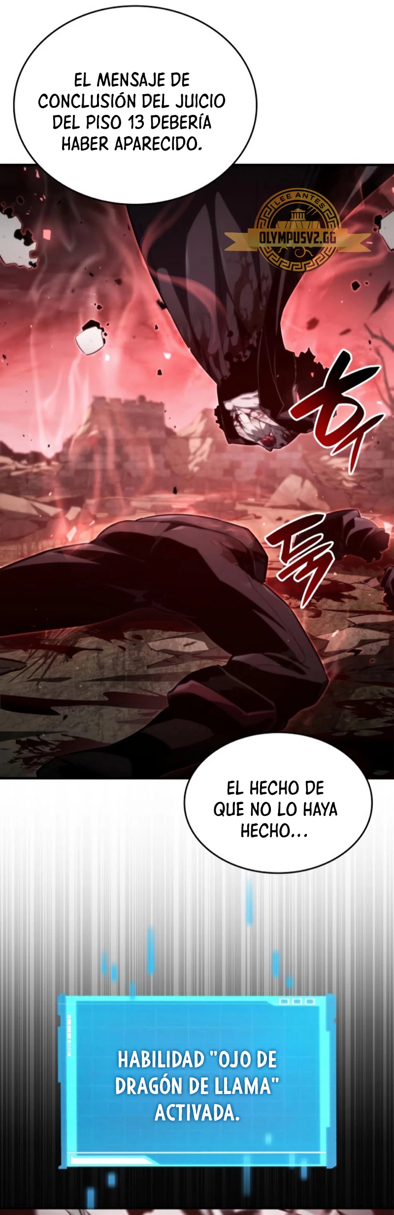 Nigromante sin limites capítulo 57 página 71