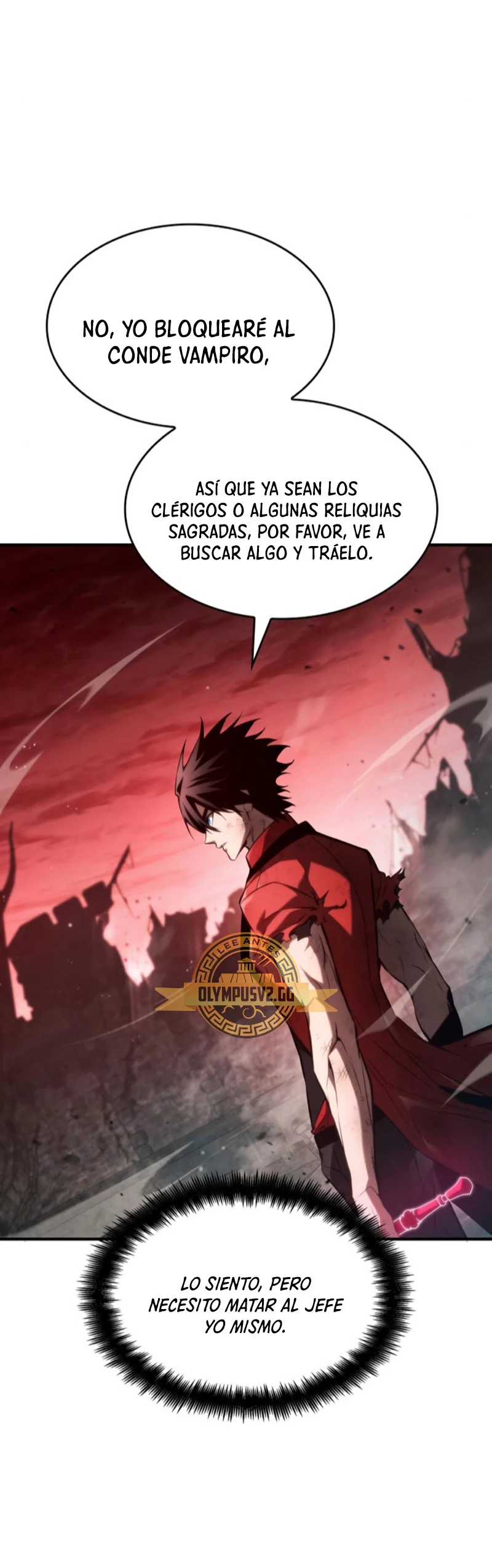Nigromante sin limites capítulo 57 página 74