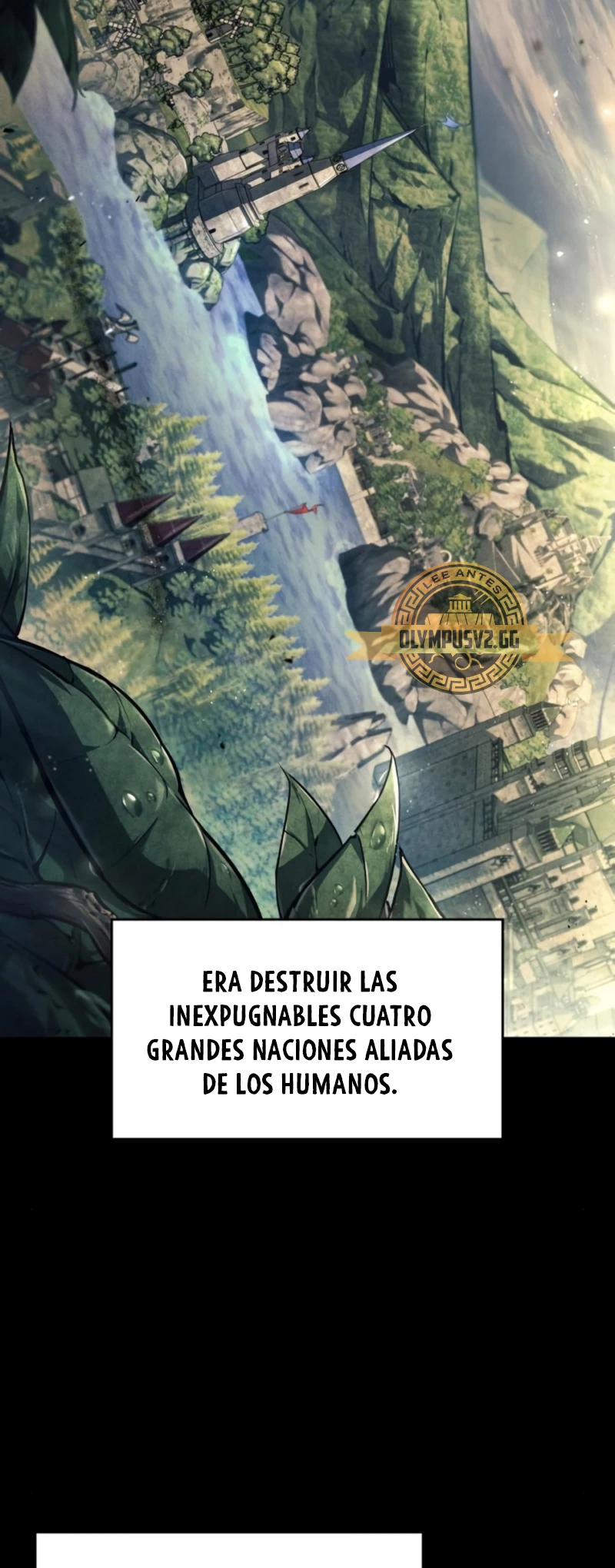Nigromante sin limites capítulo 57 página 9