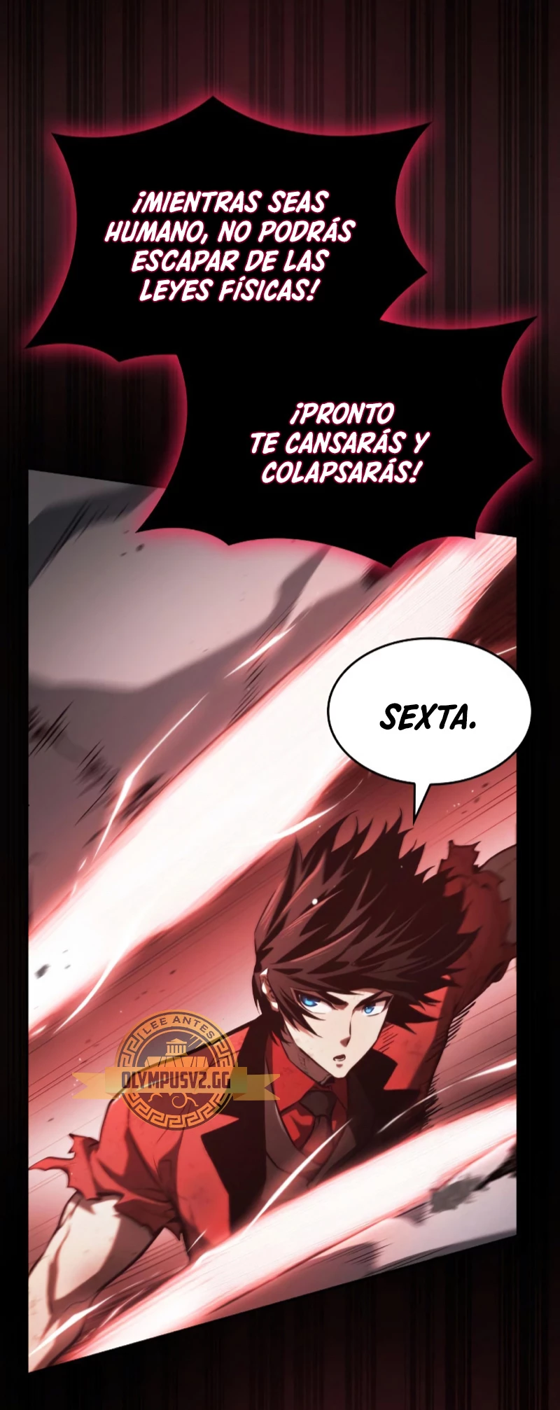 Nigromante sin limites capítulo 58 página 15