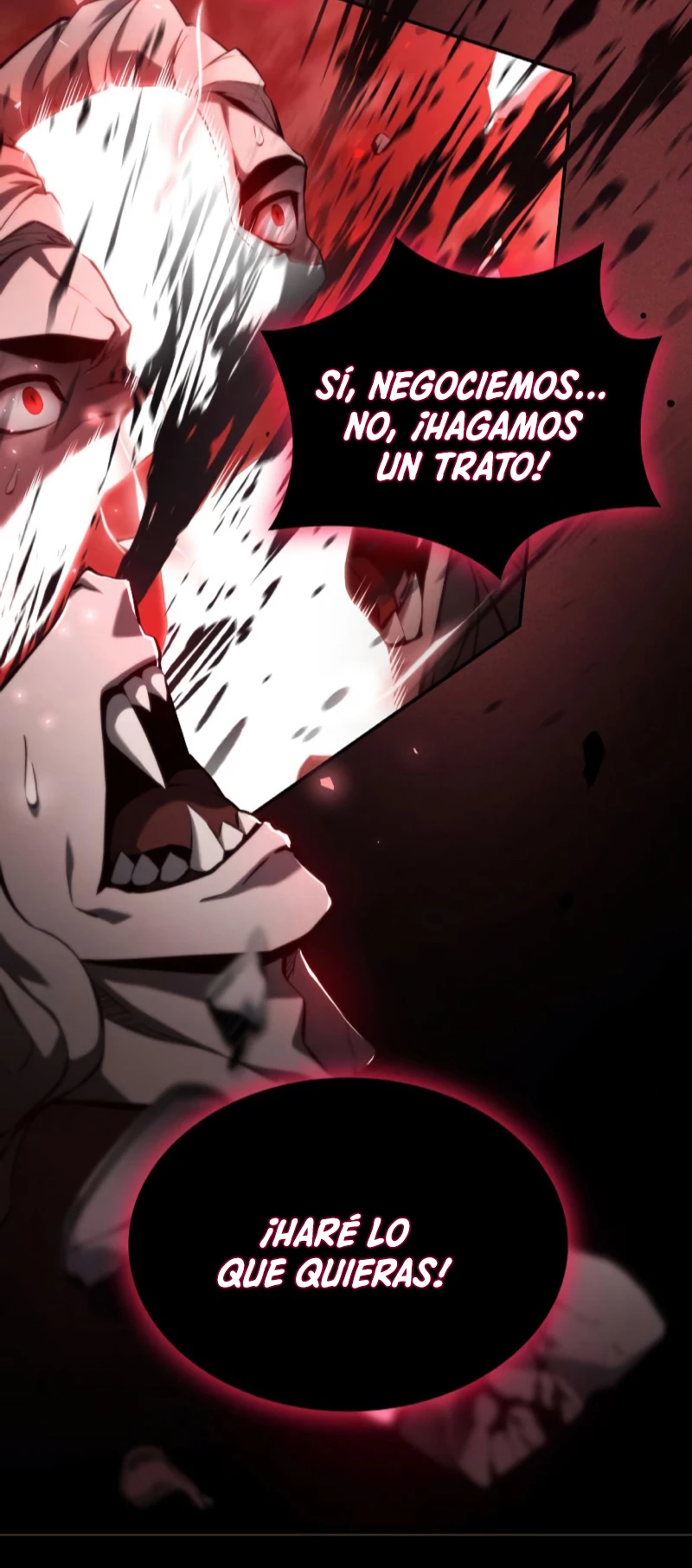 Nigromante sin limites capítulo 58 página 27