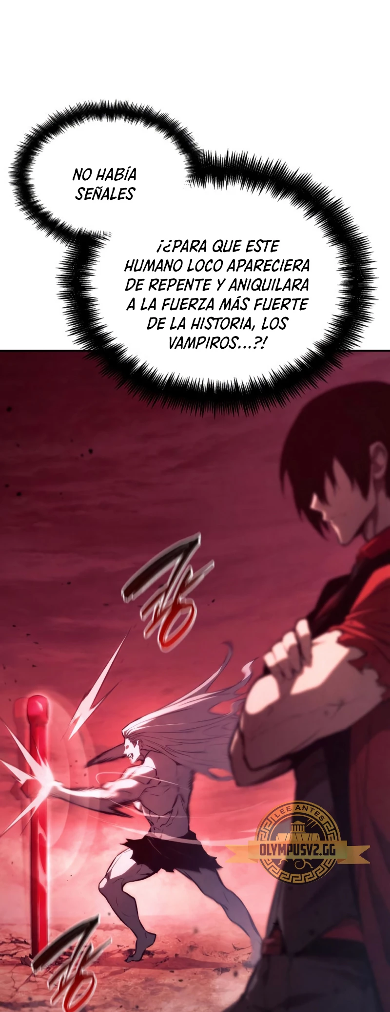 Nigromante sin limites capítulo 58 página 46