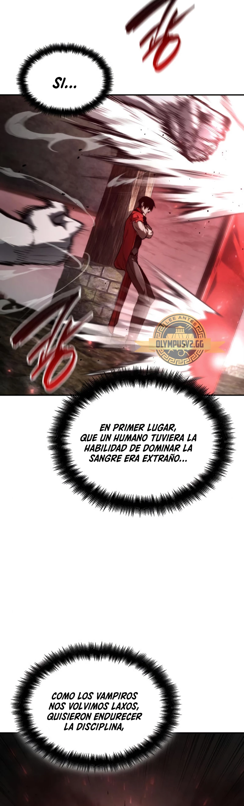 Nigromante sin limites capítulo 58 página 49
