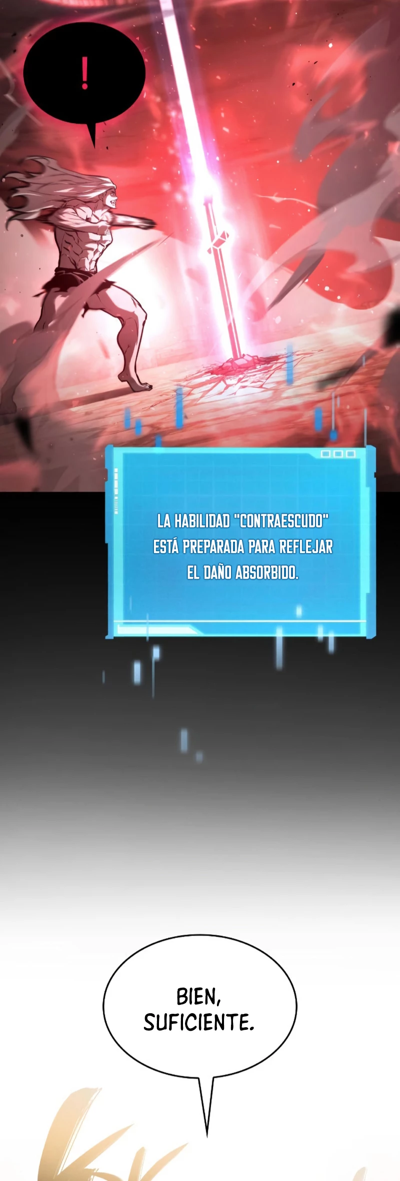 Nigromante sin limites capítulo 58 página 51
