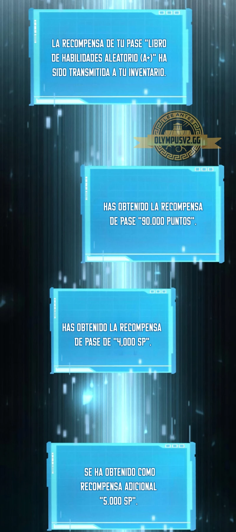 Nigromante sin limites capítulo 58 página 63
