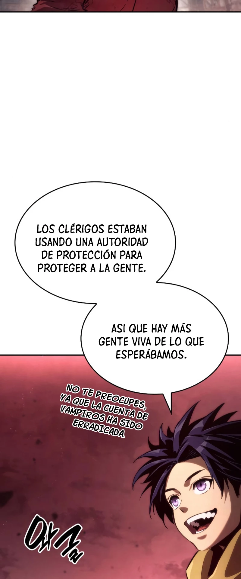 Nigromante sin limites capítulo 58 página 89