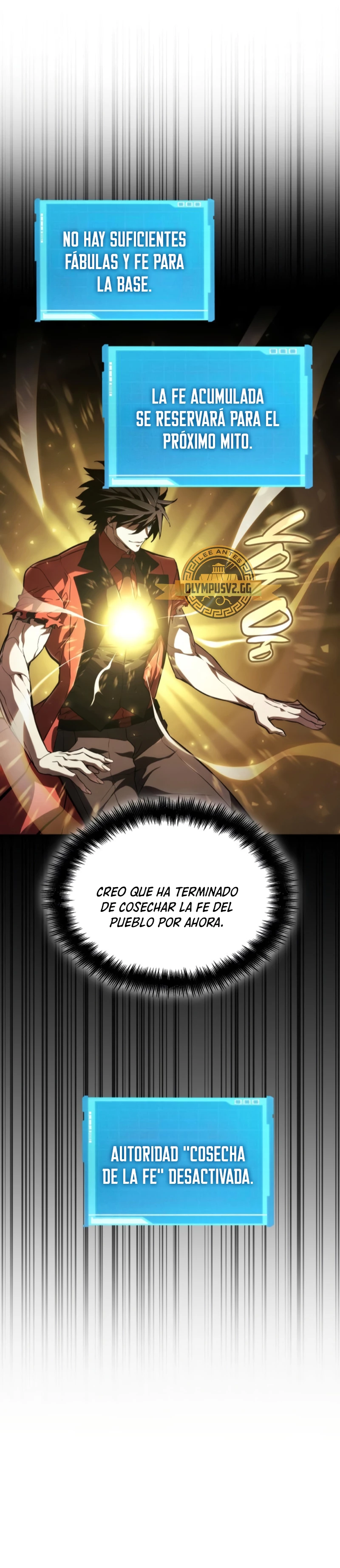 Nigromante sin limites capítulo 59 página 13