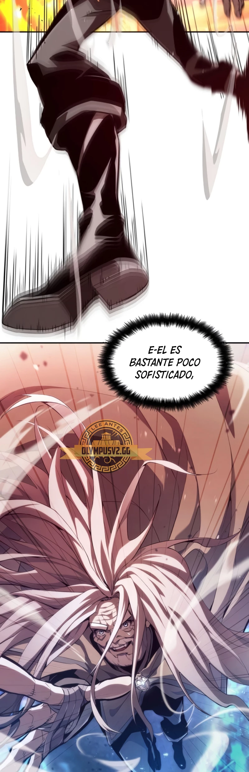 Nigromante sin limites capítulo 59 página 29