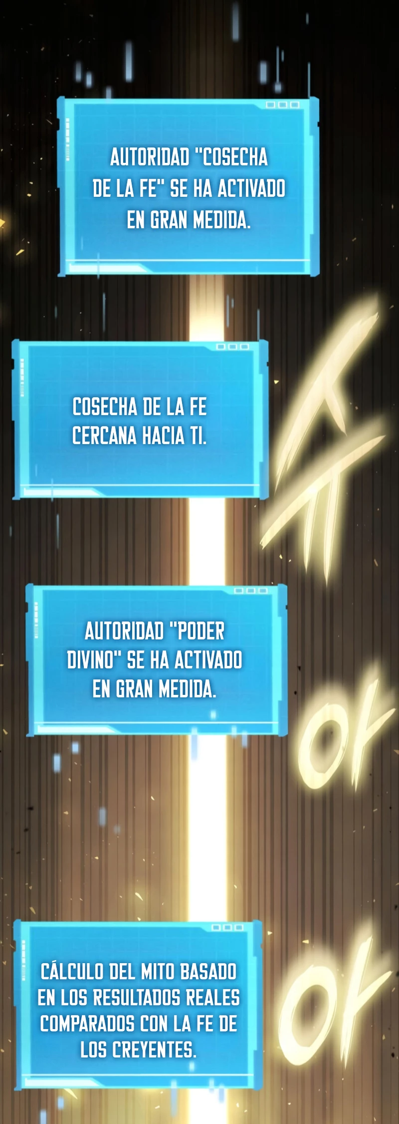 Nigromante sin limites capítulo 59 página 3