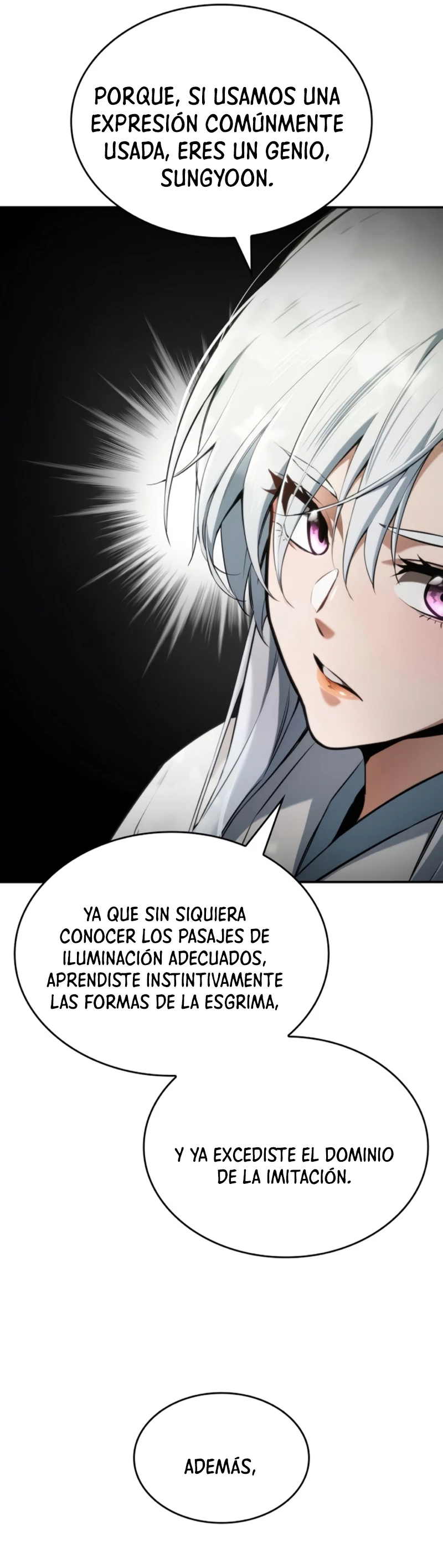 Nigromante sin limites capítulo 59 página 65