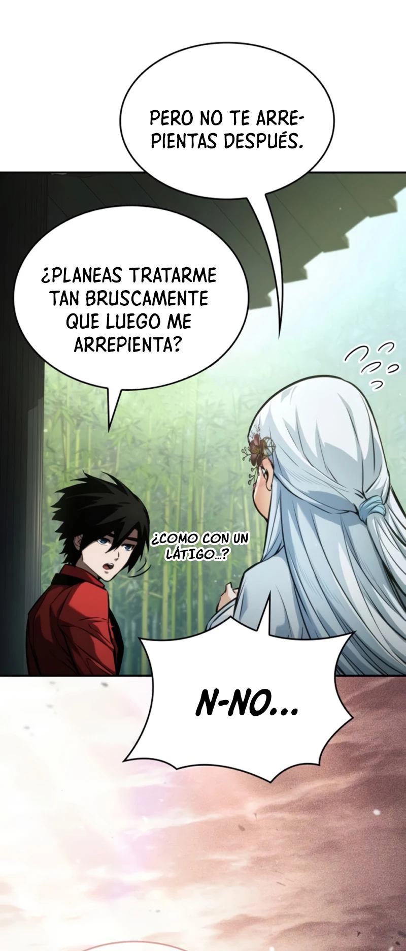 Nigromante sin limites capítulo 59 página 76