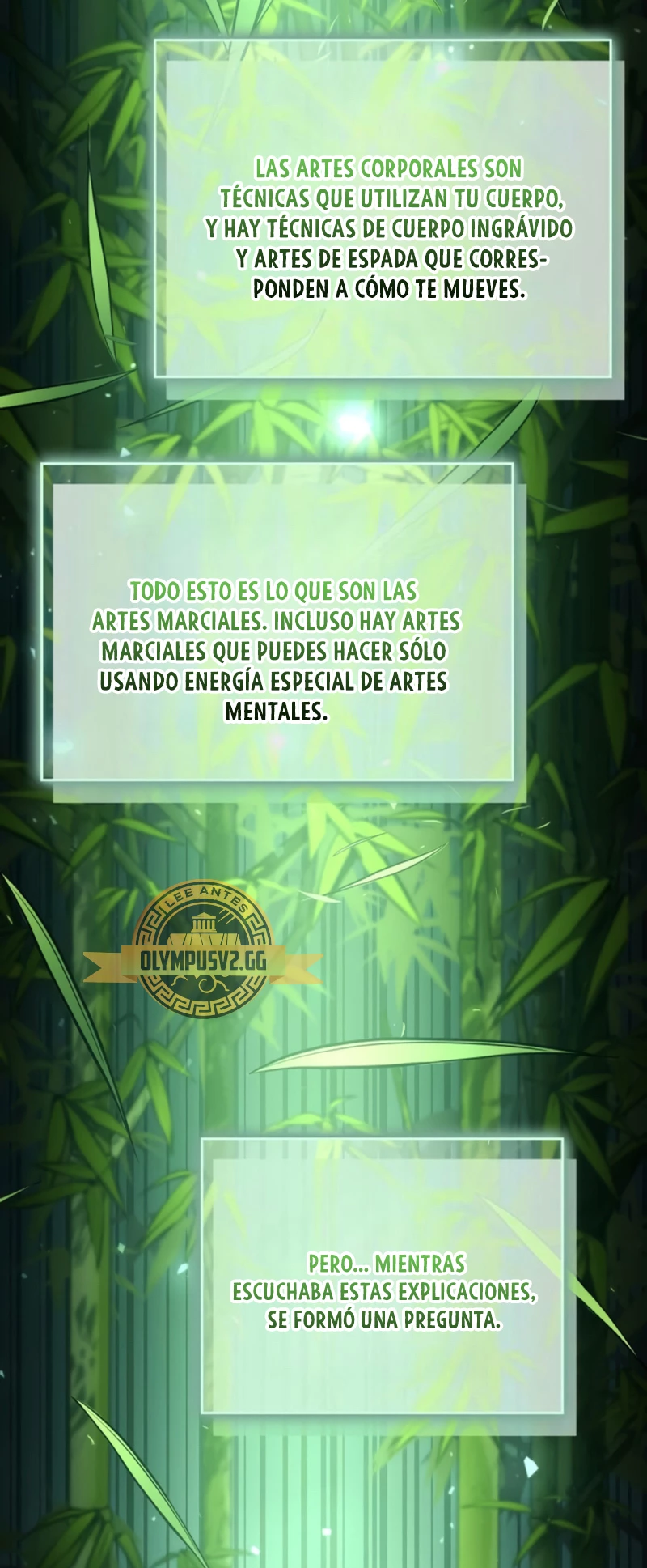 Nigromante sin limites capítulo 59 página 84