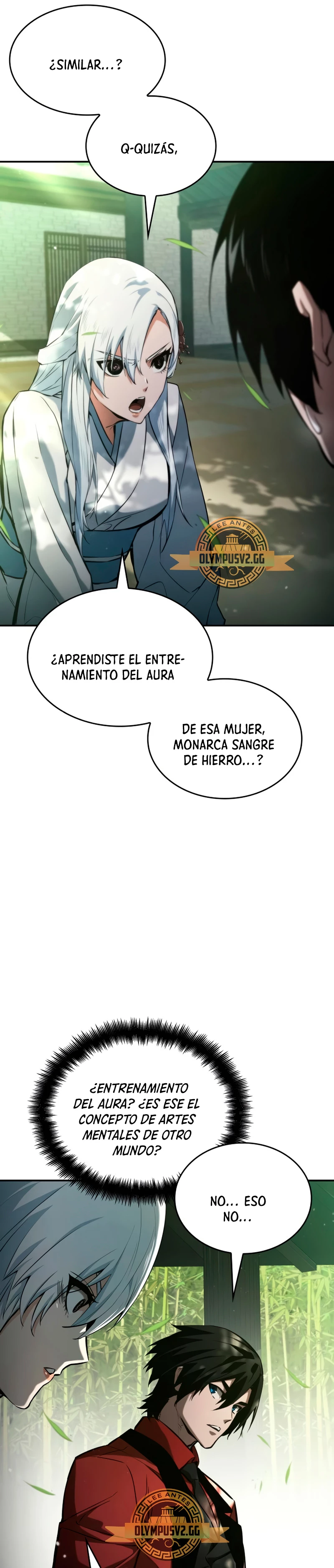 Nigromante sin limites capítulo 59 página 89