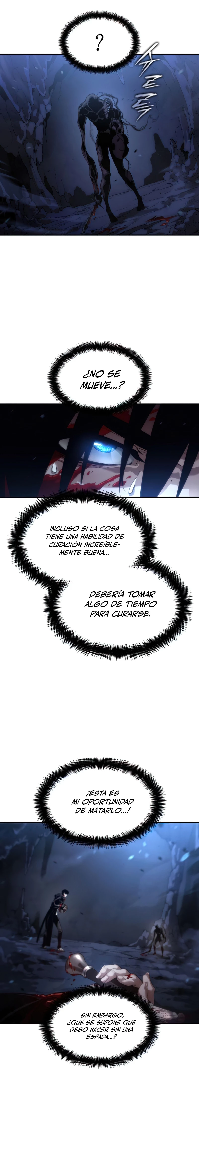 Nigromante sin limites capítulo 6 página 22