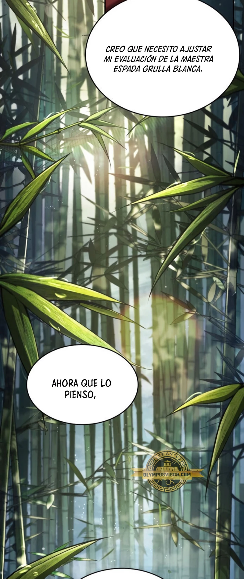 Nigromante sin limites capítulo 60 página 13