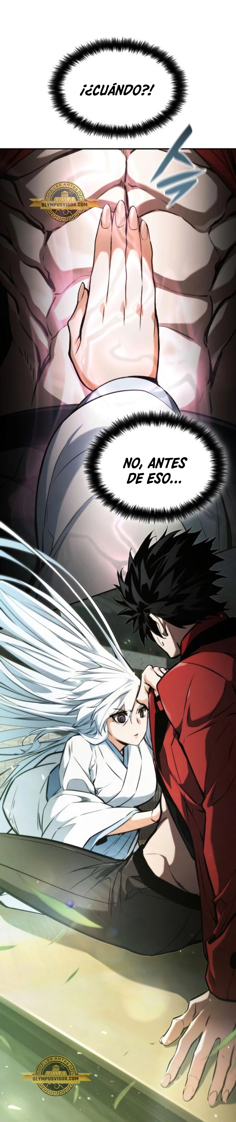 Nigromante sin limites capítulo 60 página 2
