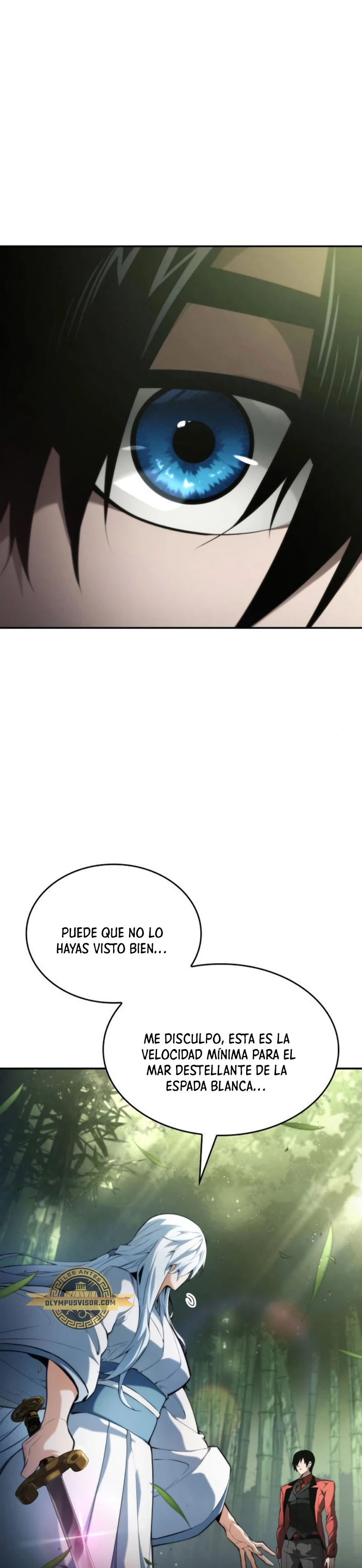 Nigromante sin limites capítulo 60 página 25