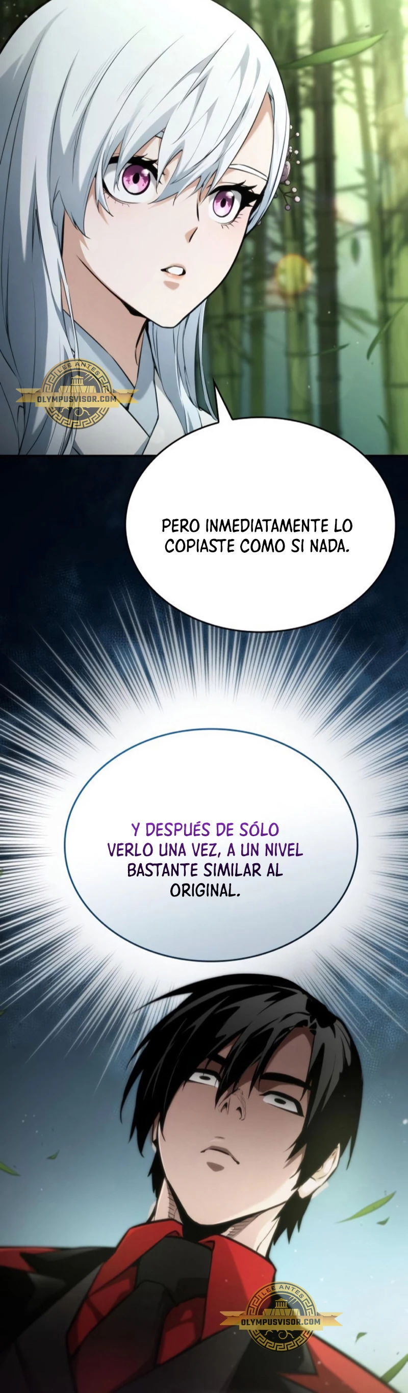 Nigromante sin limites capítulo 60 página 39