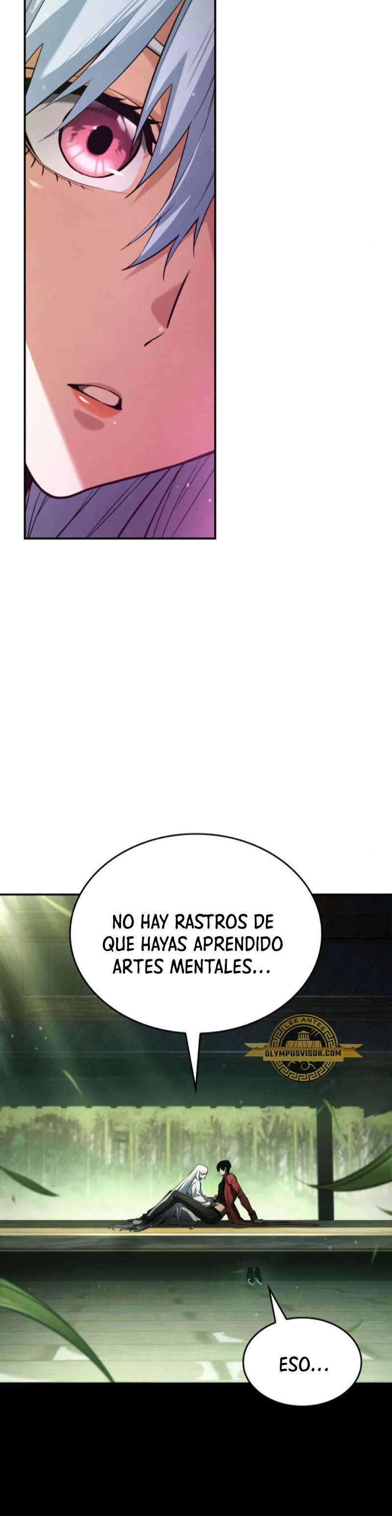 Nigromante sin limites capítulo 60 página 5