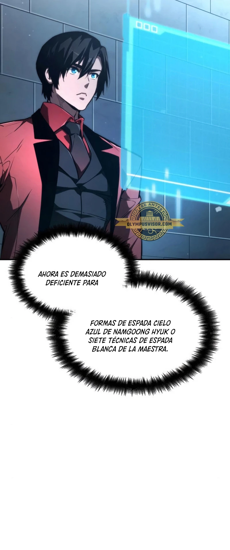 Nigromante sin limites capítulo 60 página 59