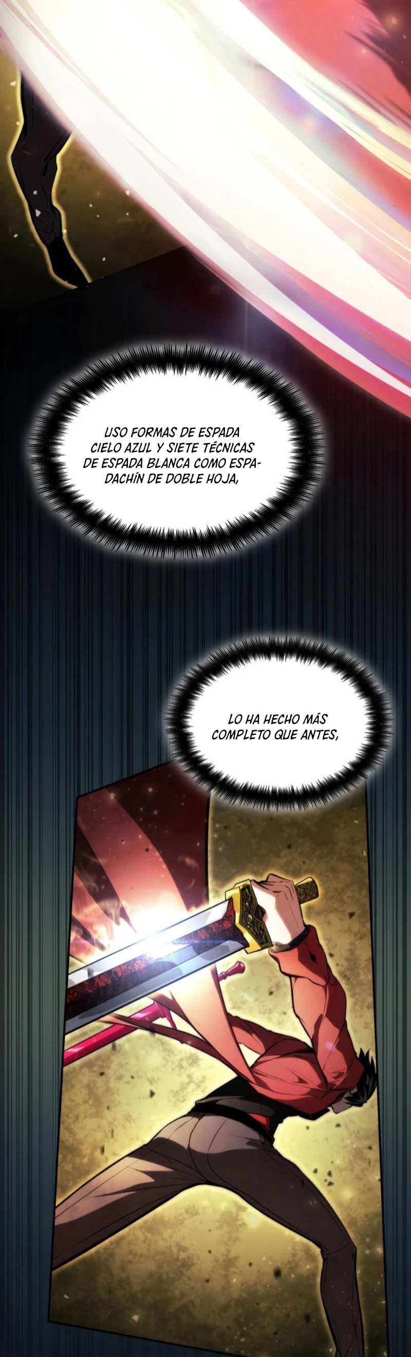 Nigromante sin limites capítulo 60 página 62