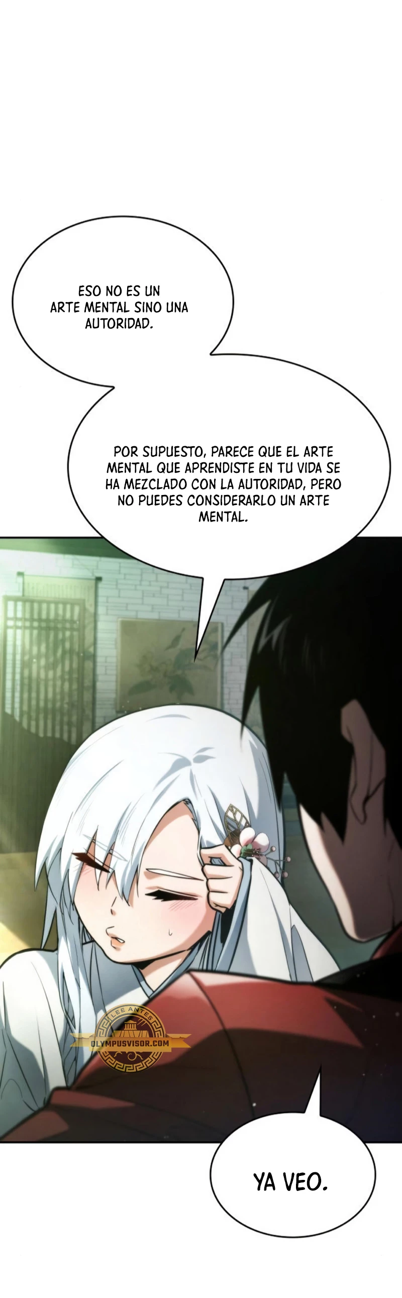 Nigromante sin limites capítulo 60 página 7