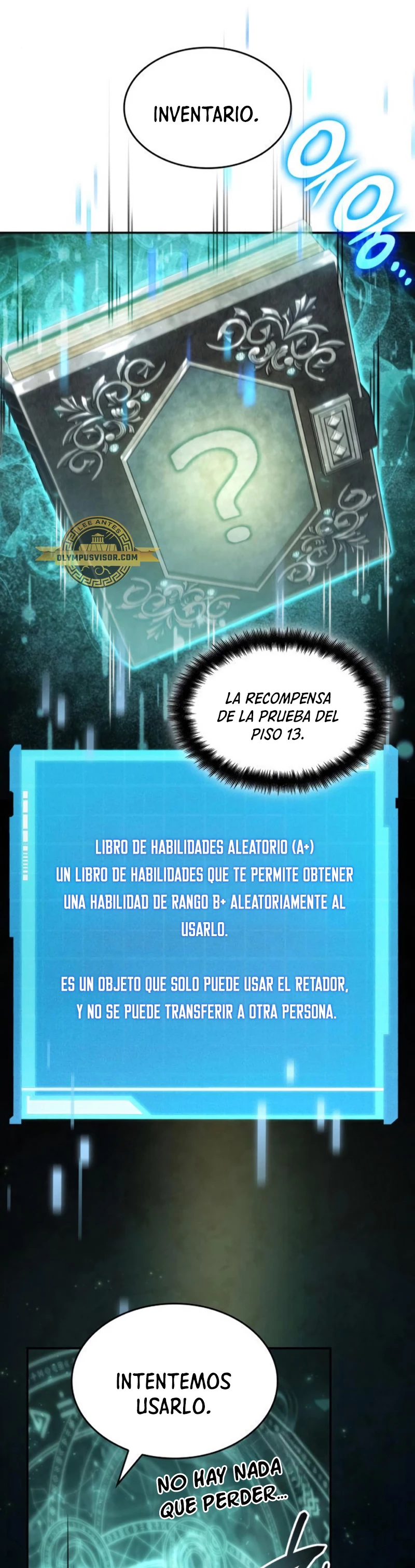 Nigromante sin limites capítulo 60 página 71