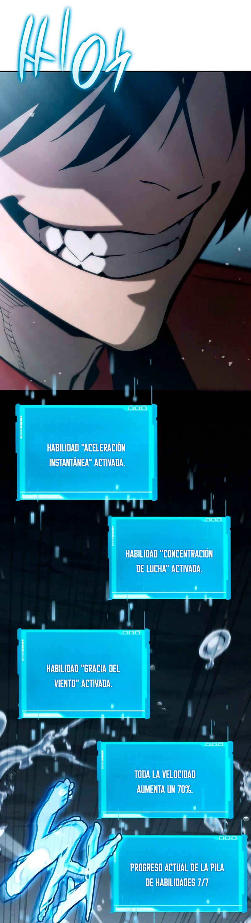 Nigromante sin limites capítulo 60 página 85