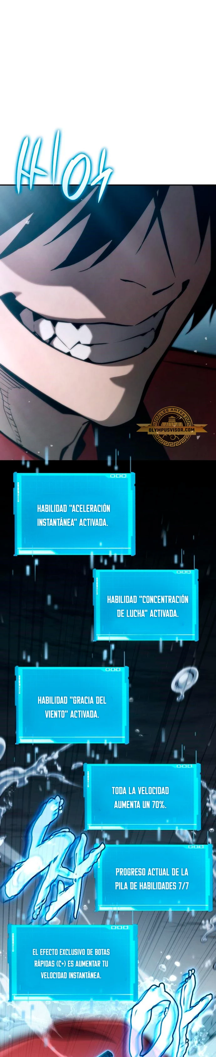 Nigromante sin limites capítulo 61 página 2