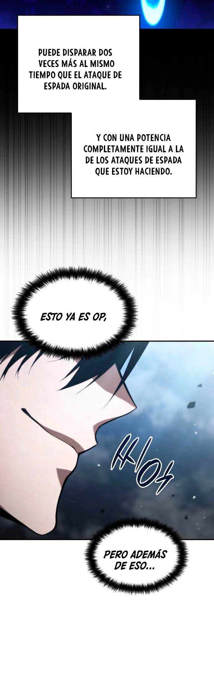 Nigromante sin limites capítulo 61 página 20