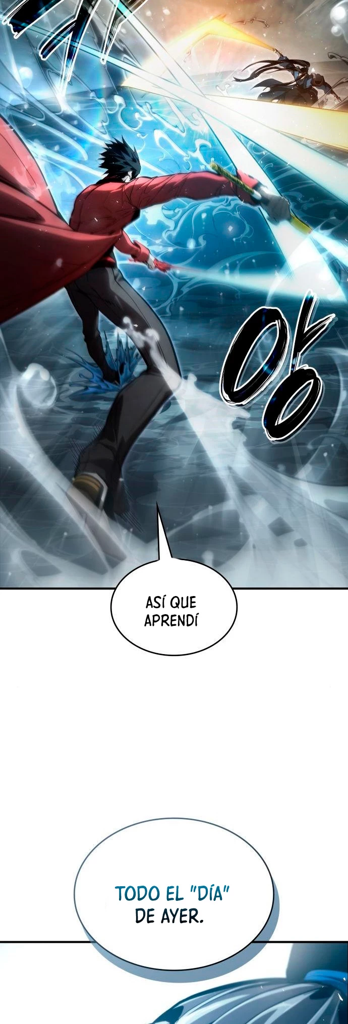 Nigromante sin limites capítulo 61 página 28