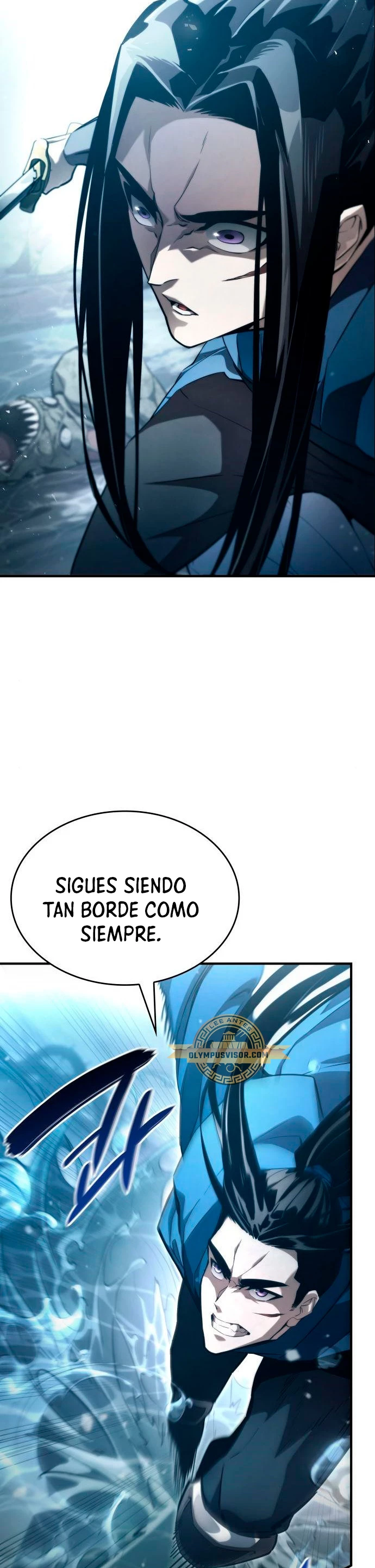 Nigromante sin limites capítulo 61 página 29