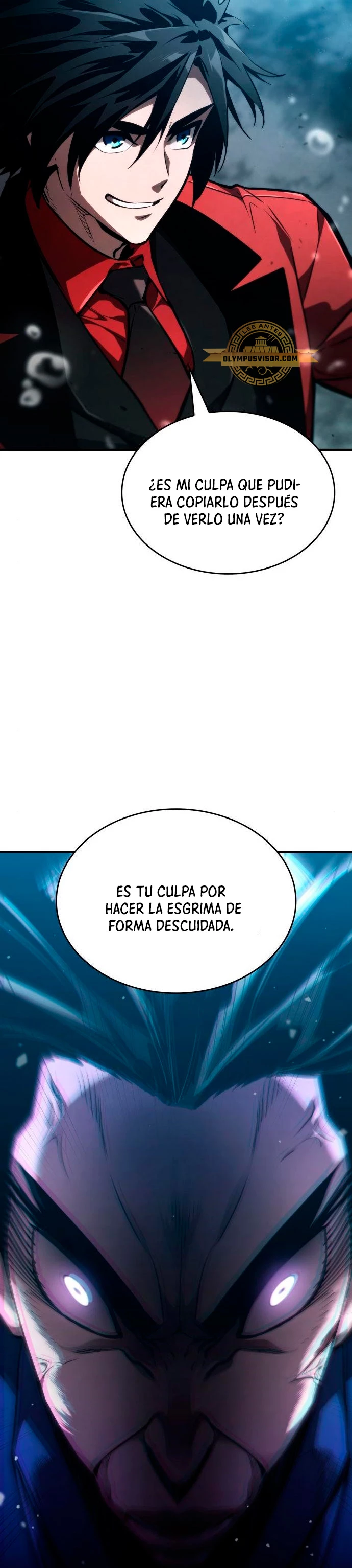 Nigromante sin limites capítulo 61 página 39