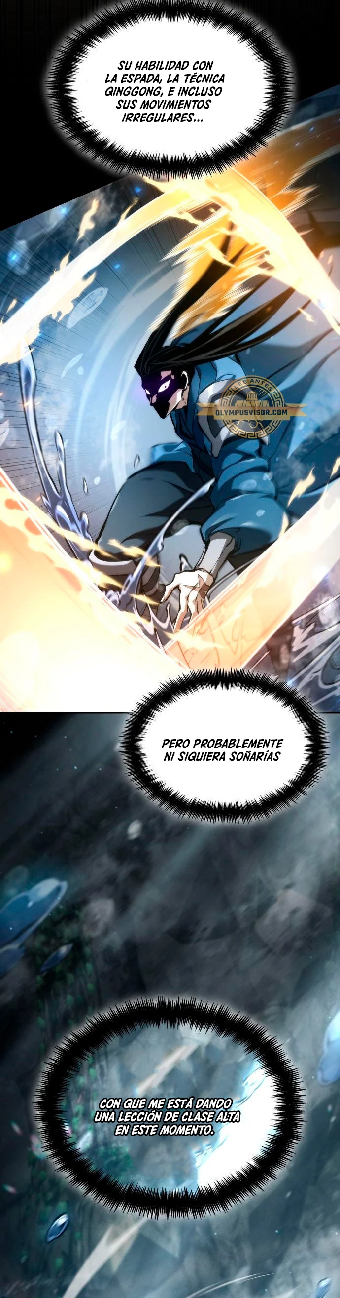Nigromante sin limites capítulo 61 página 42