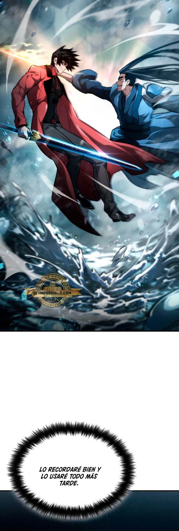 Nigromante sin limites capítulo 61 página 43