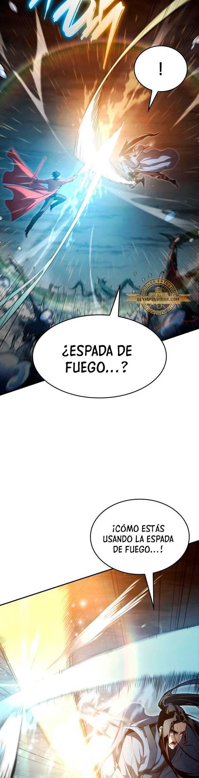 Nigromante sin limites capítulo 61 página 5