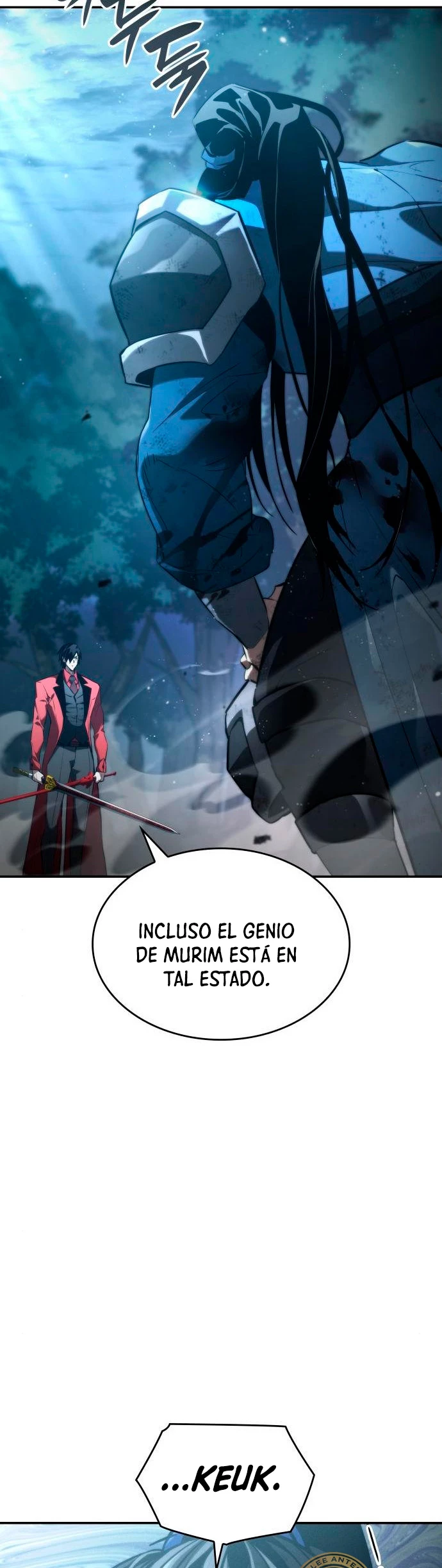 Nigromante sin limites capítulo 61 página 66