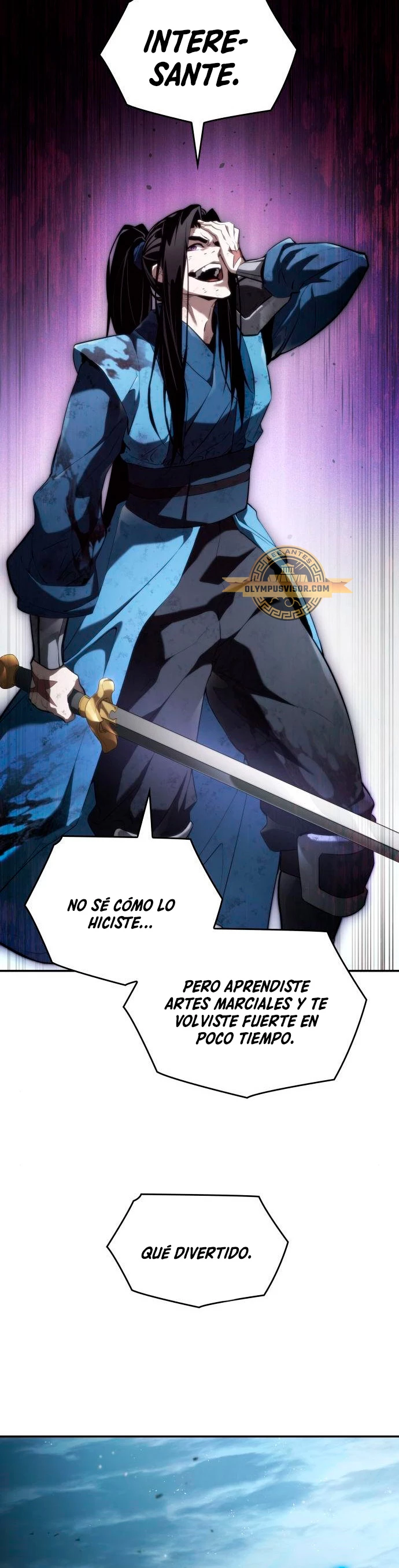 Nigromante sin limites capítulo 61 página 69