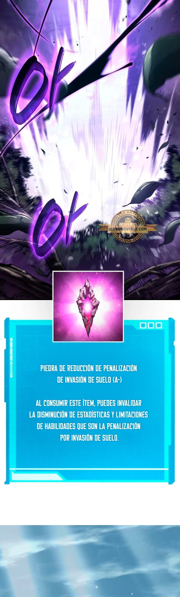 Nigromante sin limites capítulo 61 página 75