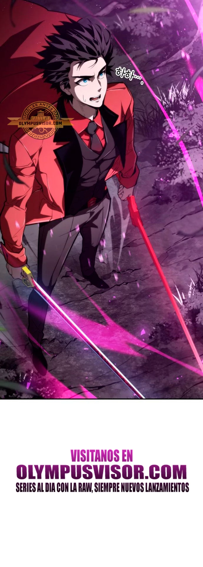 Nigromante sin limites capítulo 61 página 80