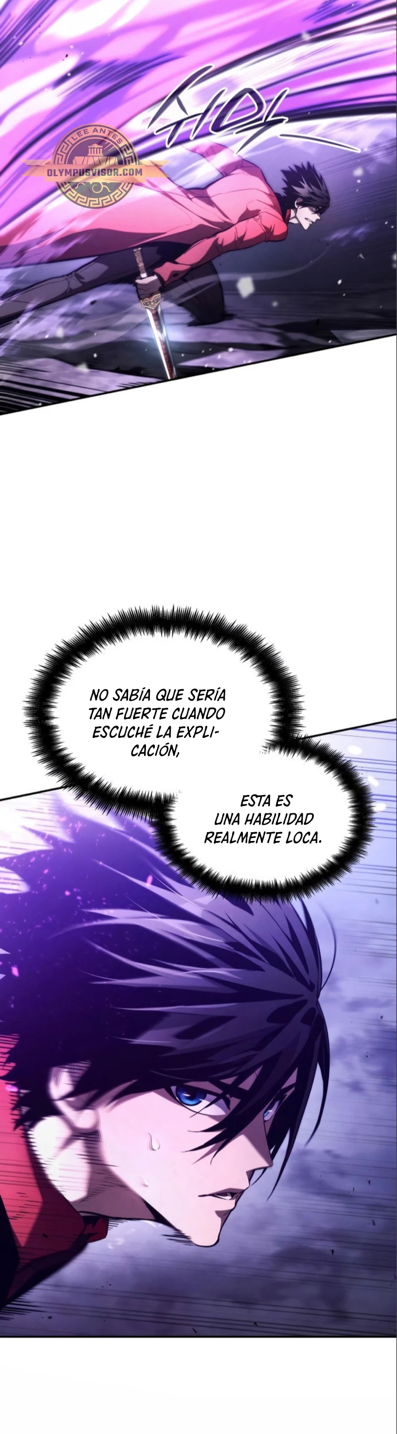 Nigromante sin limites capítulo 62 página 16