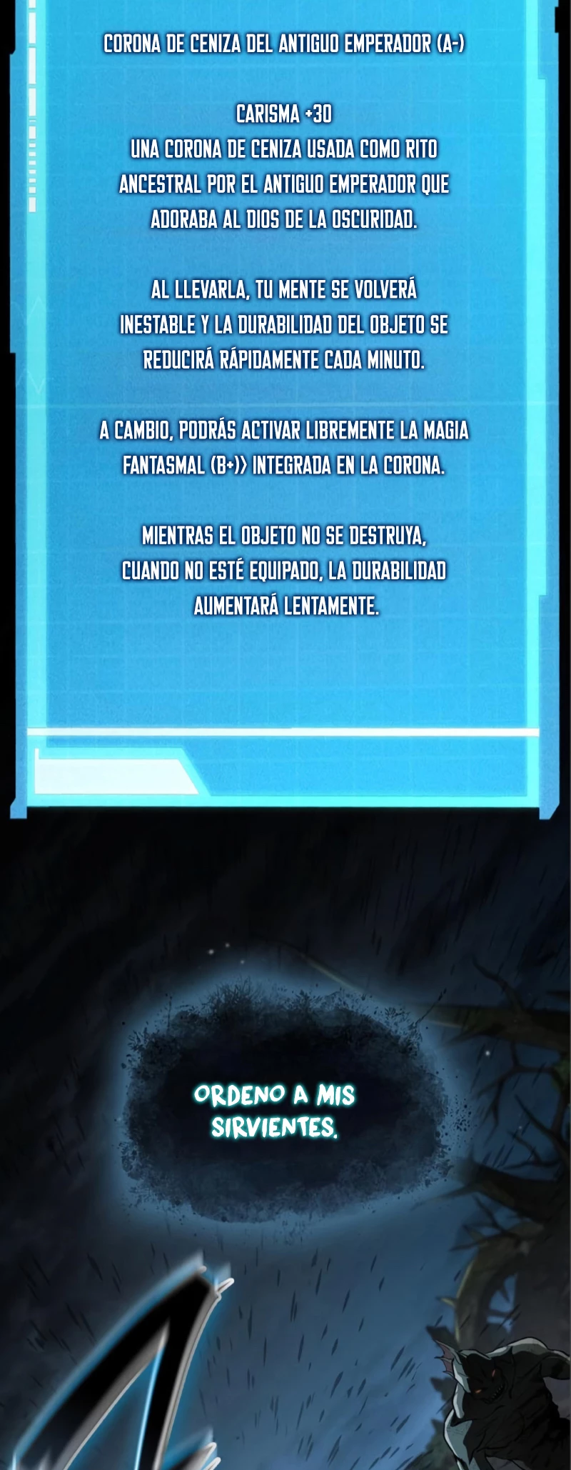 Nigromante sin limites capítulo 62 página 83