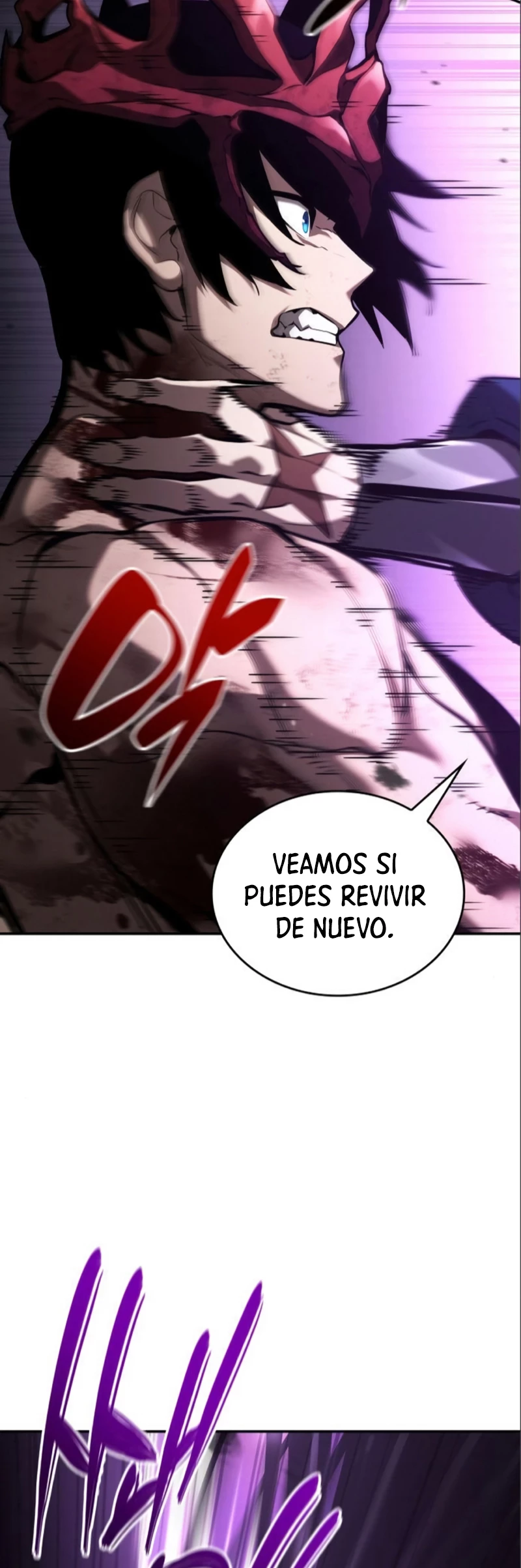 Nigromante sin limites capítulo 62 página 90
