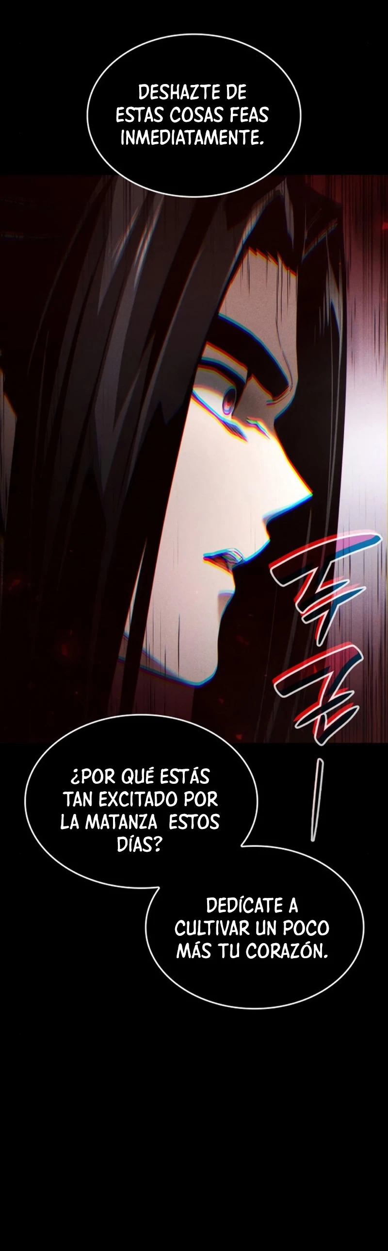Nigromante sin limites capítulo 63 página 12