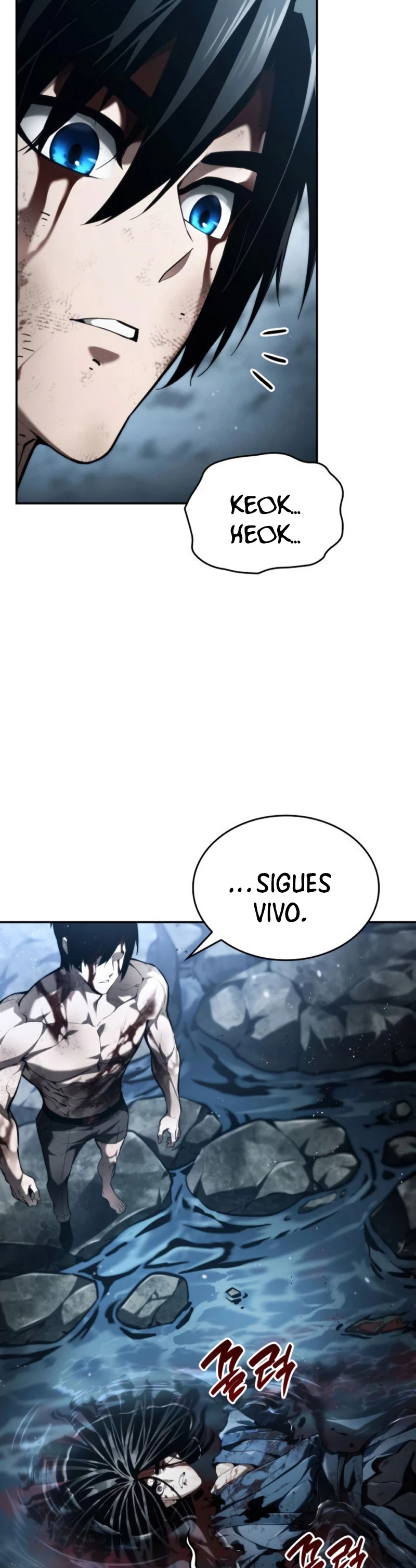Nigromante sin limites capítulo 63 página 18