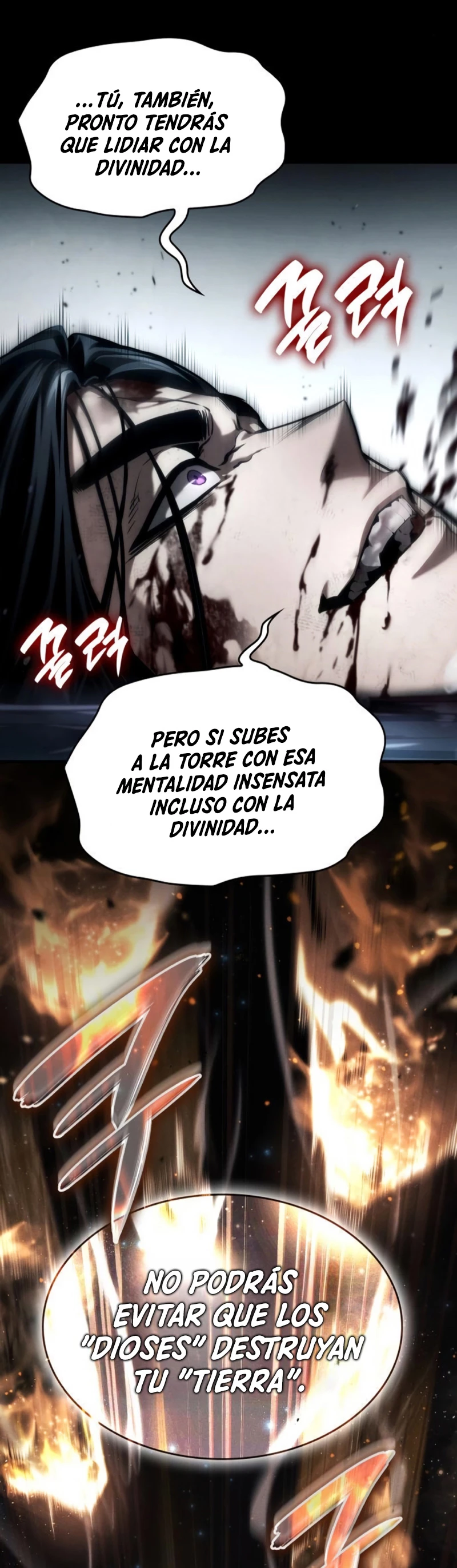 Nigromante sin limites capítulo 63 página 30