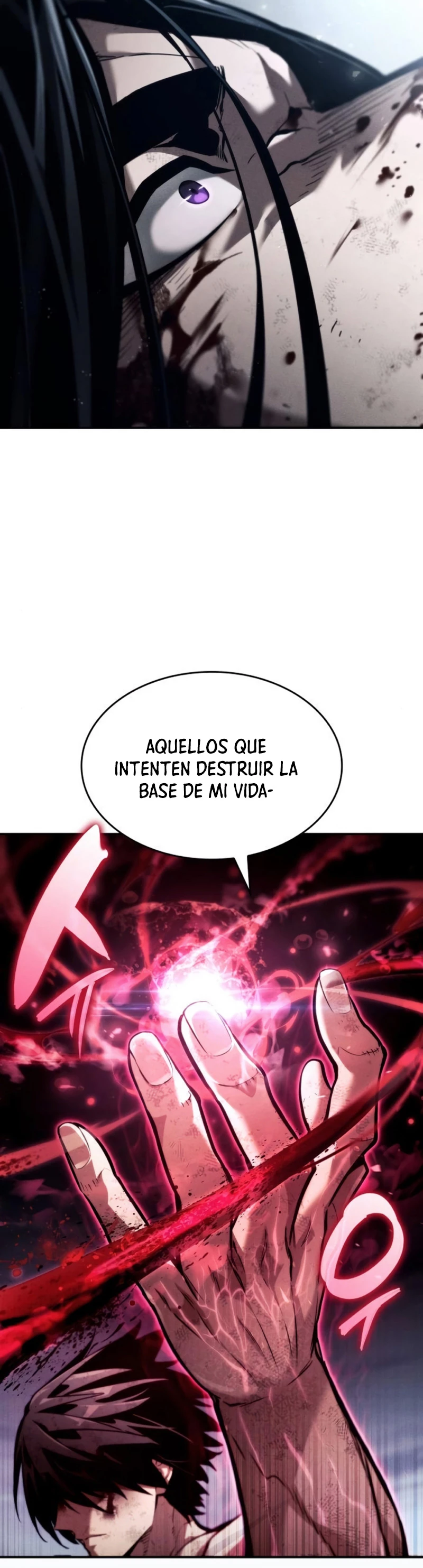 Nigromante sin limites capítulo 63 página 32